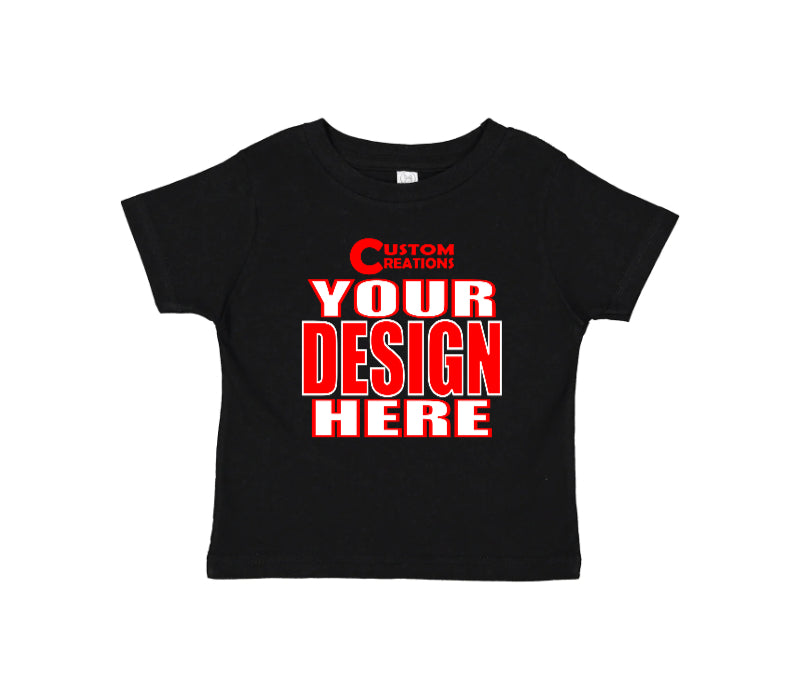 Custom Youth and Toddler