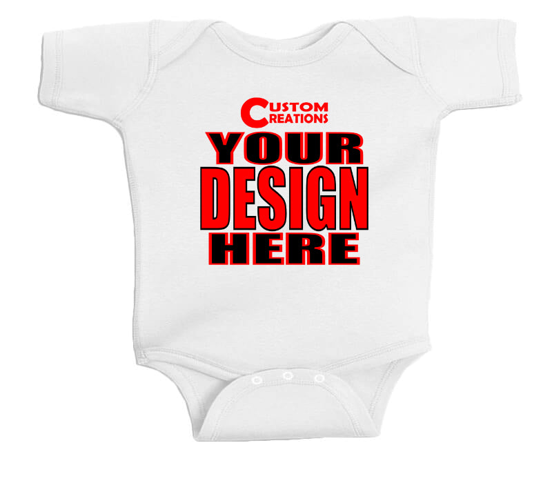 Custom Baby - Infant