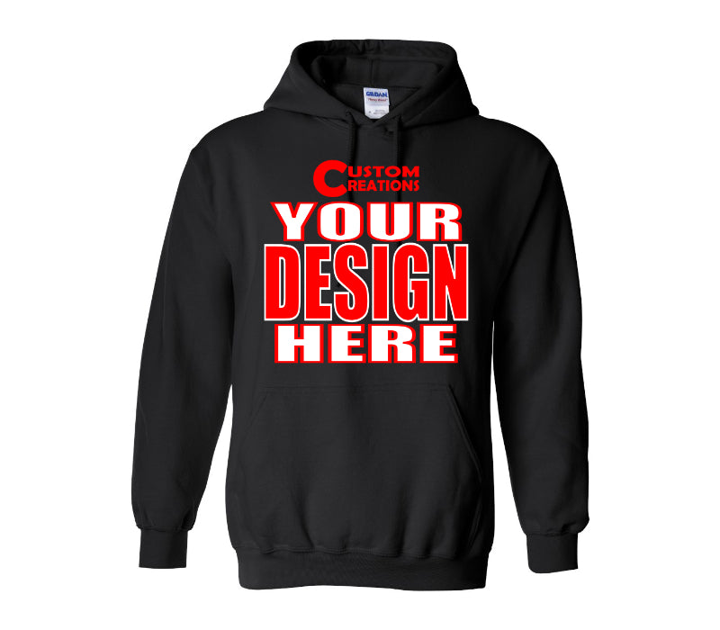 Custom Hoodies