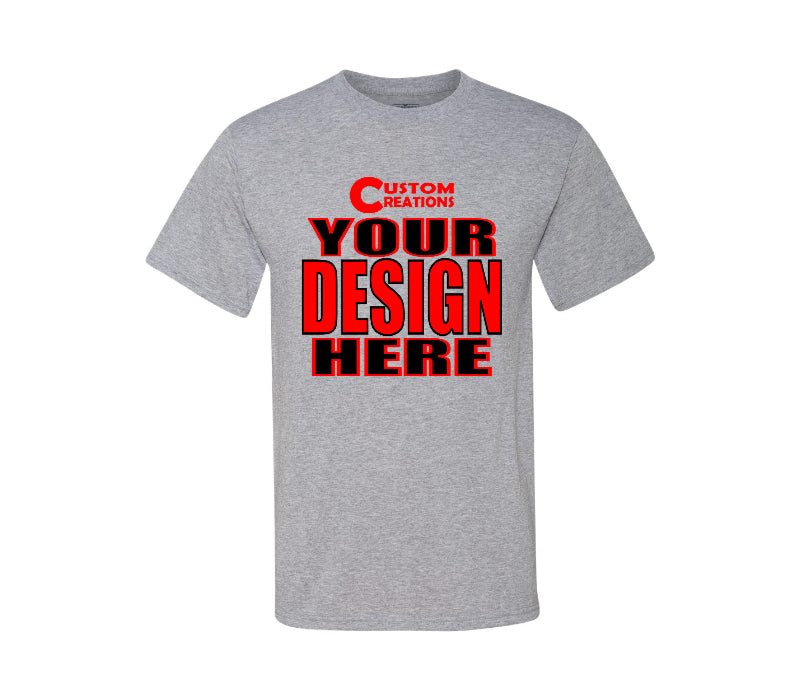 Custom T- Shirts