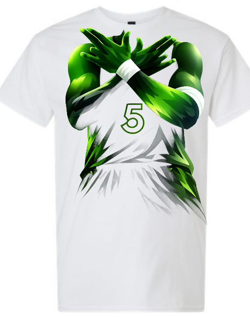 Sports Graphic Shirt - Anthony Edwards - Timberwolves