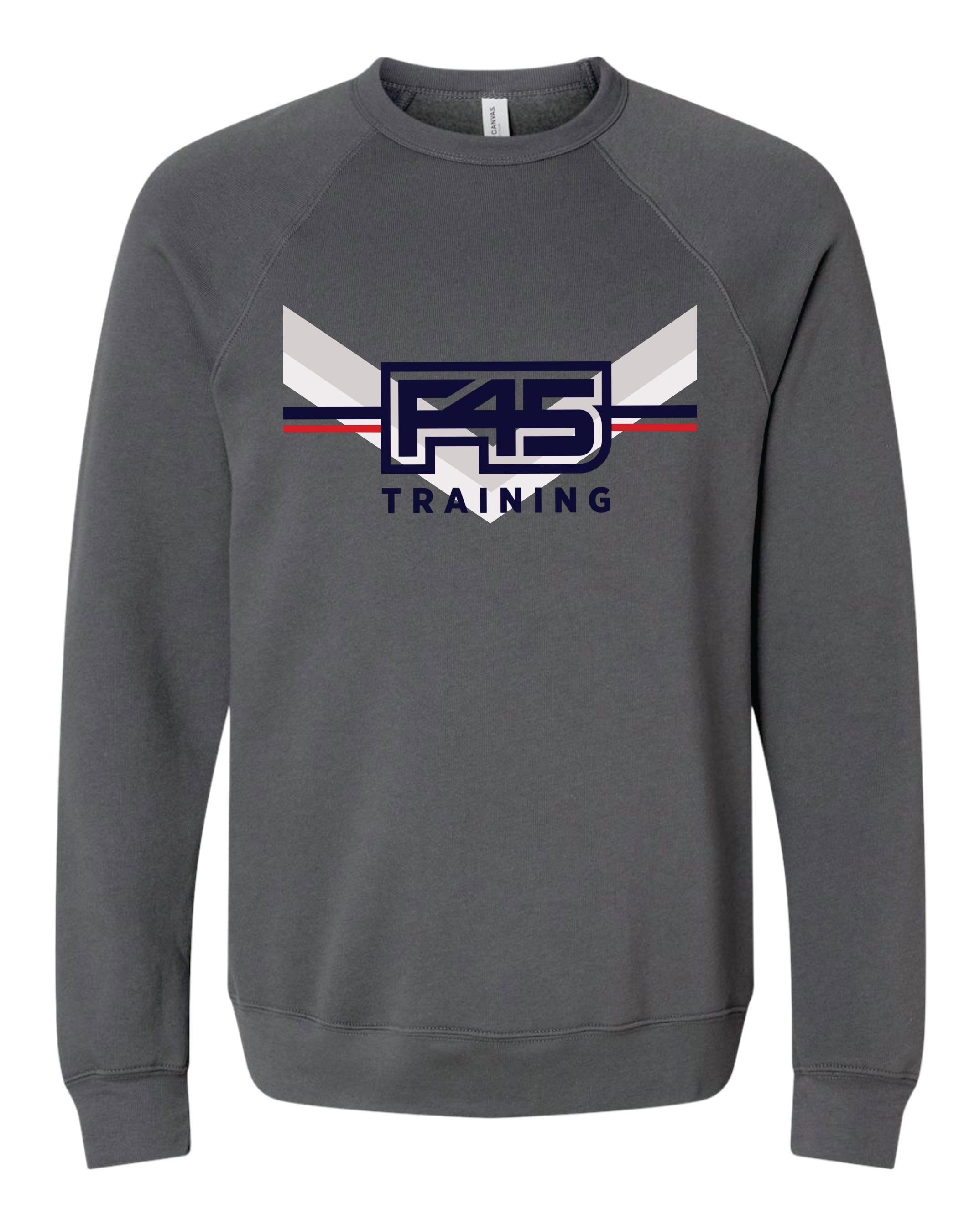 F45 Royersford Training Crewneck Sweatshirt
