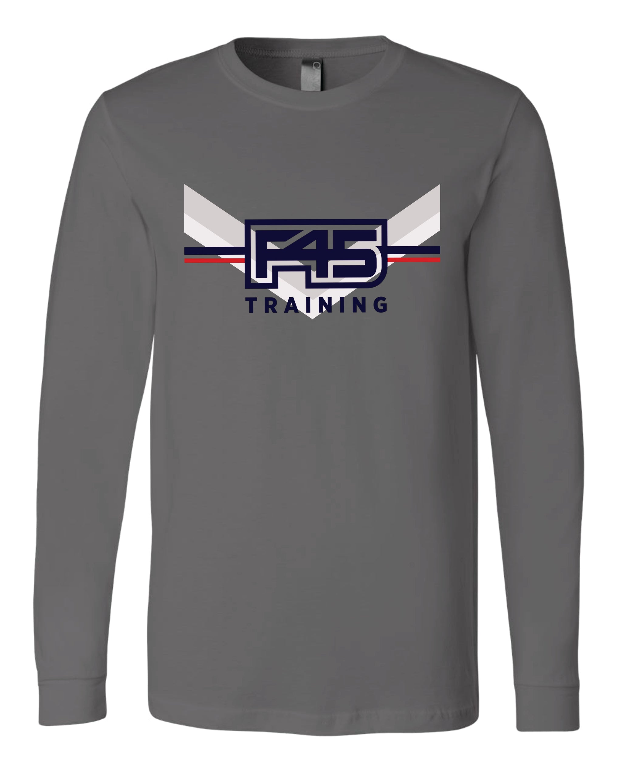 F45 Royersford Training Long Sleeve Shirt
