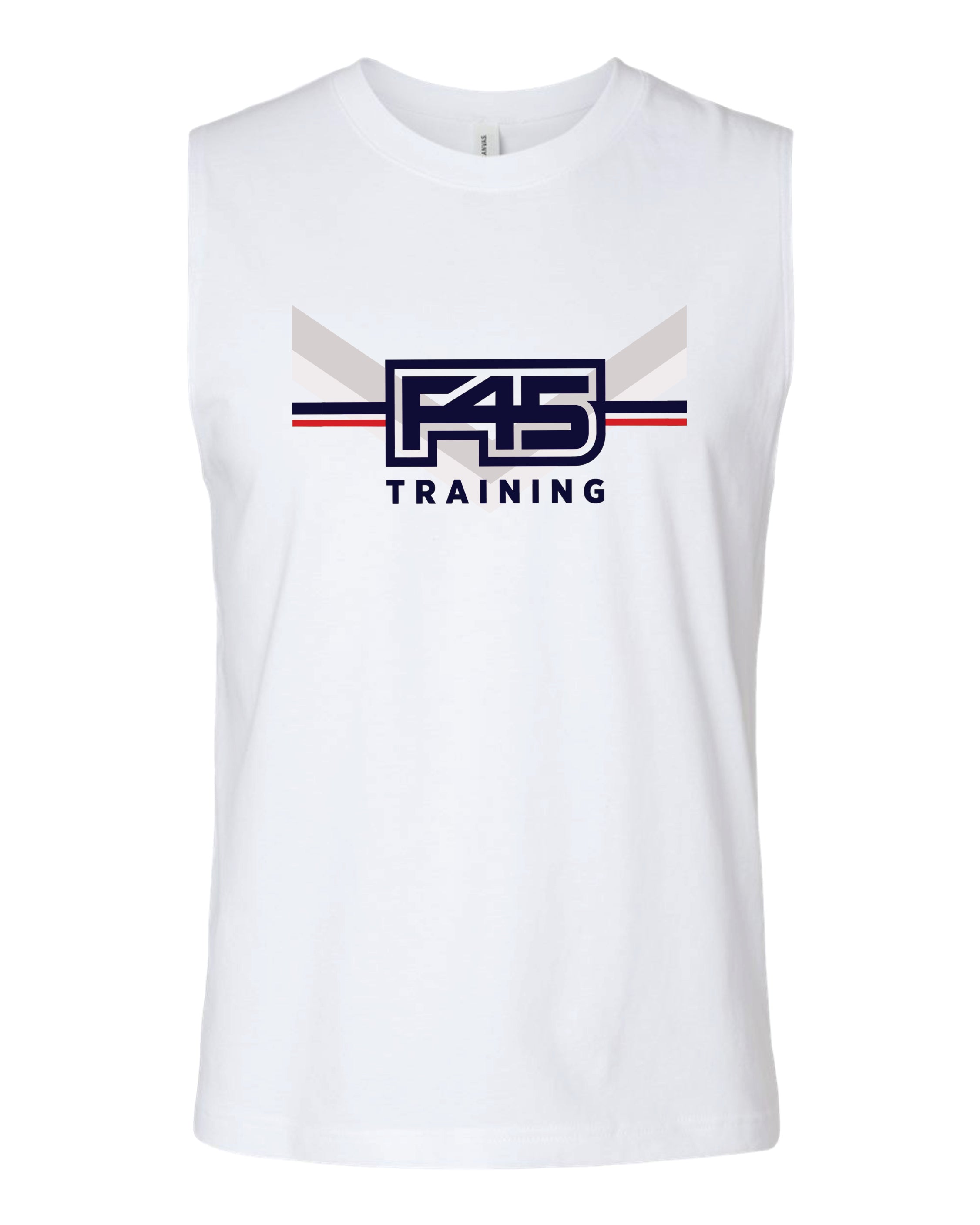 F45 Royersford Training Muscle Tank