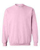 Custom Crewneck Sweatshirt Any Color