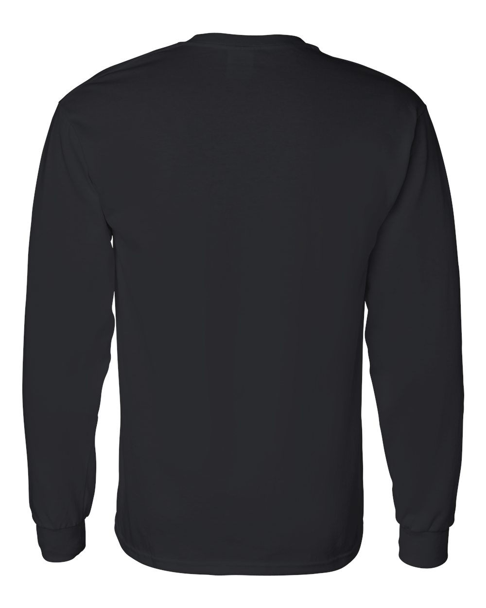 Custom Long Sleeve T-Shirt Any Color