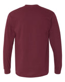 Custom Long Sleeve T-Shirt Any Color