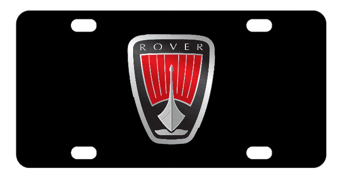 Land Rover Car Tag Range Rover License Plate – Custom Creations