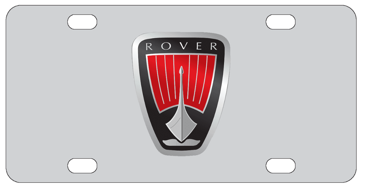 Range Rover Rao Number Plate Range Rover License Plate – Custom Creations
