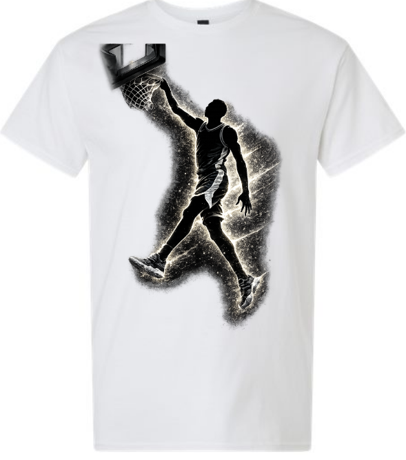 Sports Graphic Shirt - Victor Wembanyama - Spurs