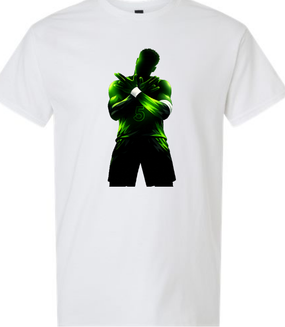 Sports Graphic Shirt - Anthony Edwards - Timberwolves