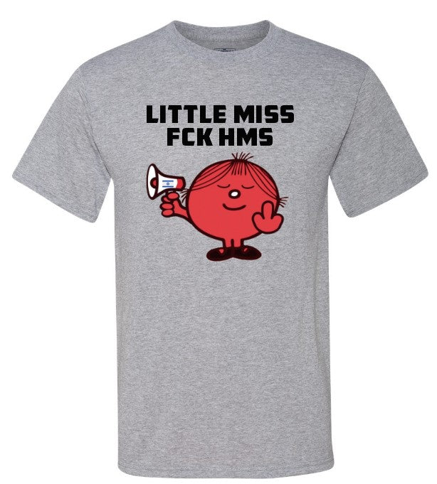 Little Miss F*ck HMS