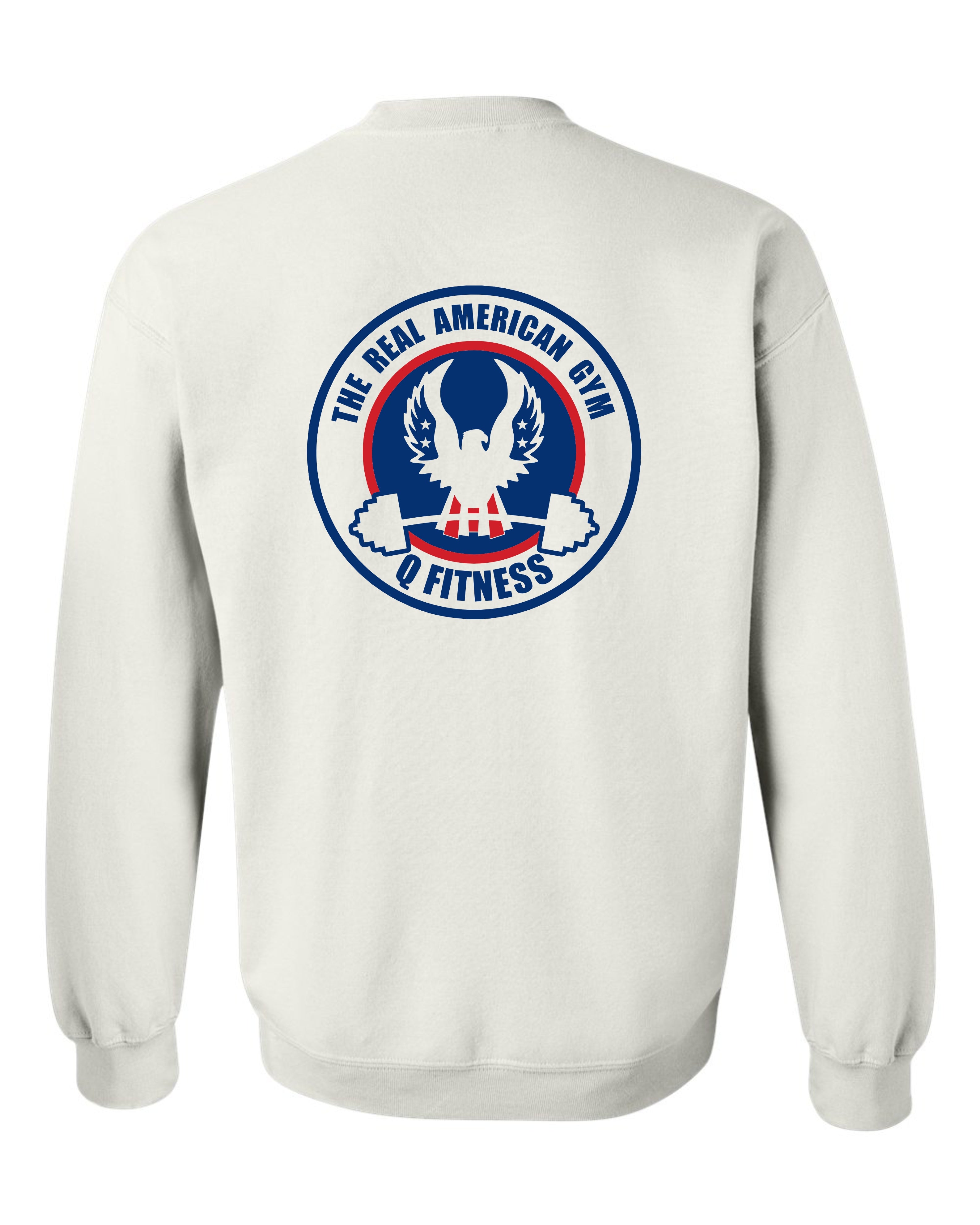 Q Fitness Crewneck Sweatshirt