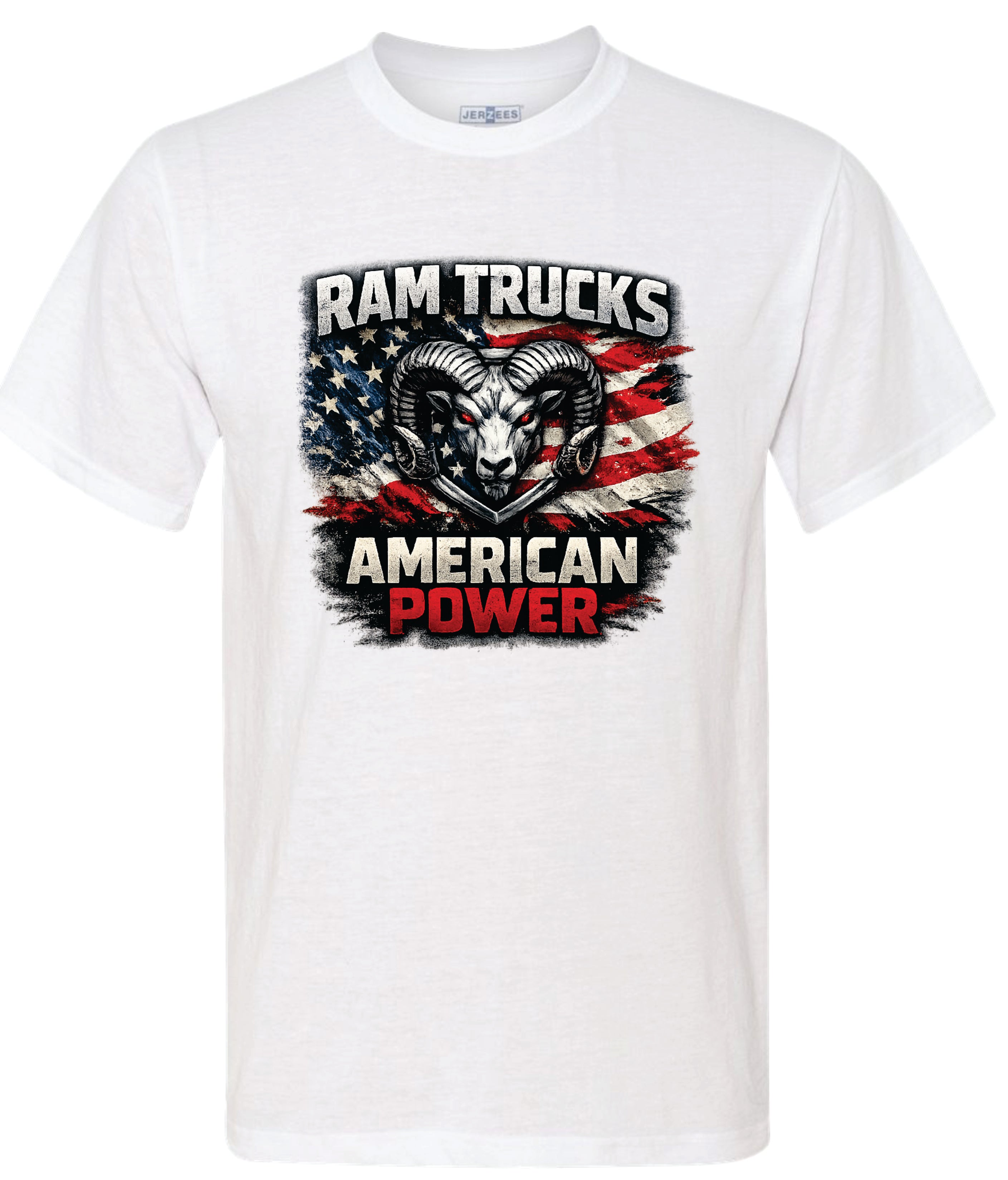Ram Trucks American Power Shirt