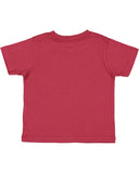 Custom Toddler T-Shirt Any Color