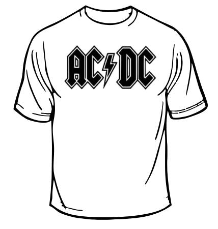 ACDC T-shirt