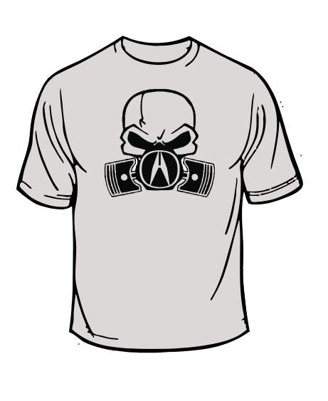 Acura Skull T-Shirt