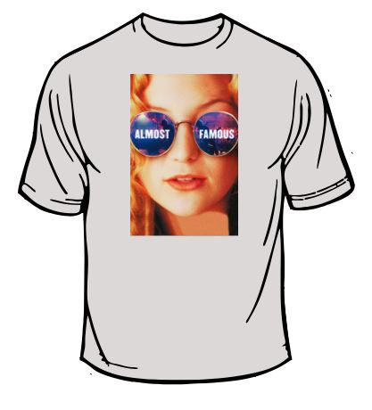 Almost Famous T-Shirt