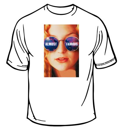 Almost Famous T-Shirt