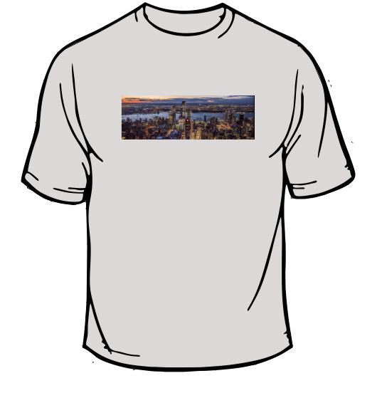 Skyline Scenic T-Shirt