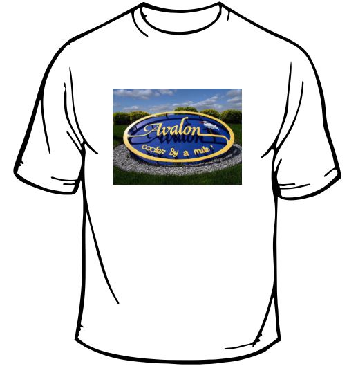 Avalon T-Shirt