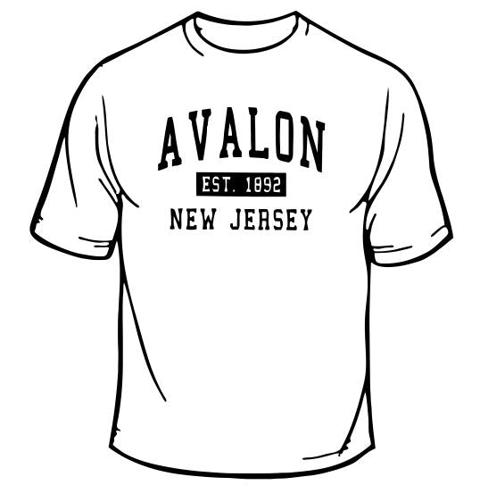 Avalon T-Shirt