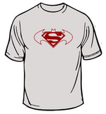 Superman Batman T-Shirt