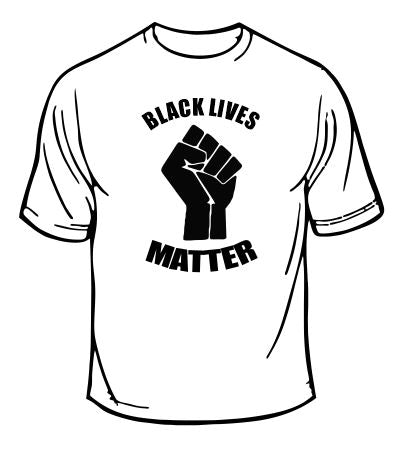 Black Lives Matter T-Shirt