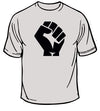 Black Pride Fist T-Shirt