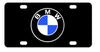 BMW License Plate
