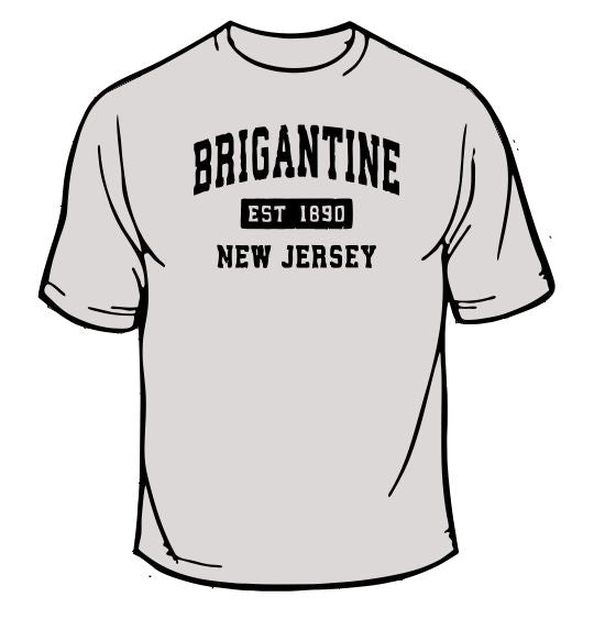 Brigantine T-Shirt