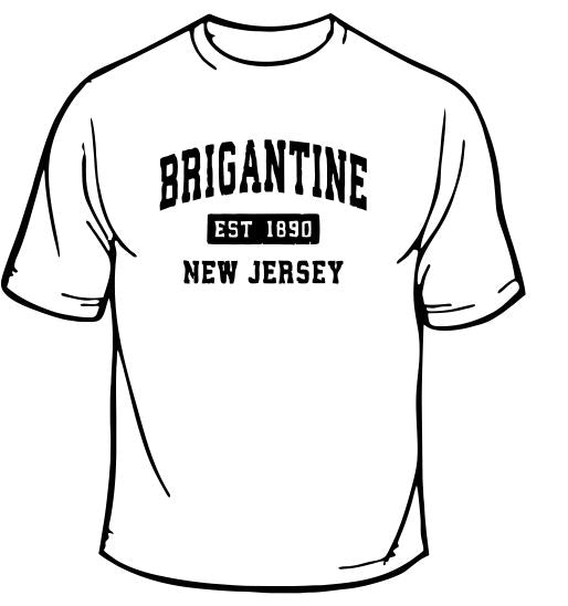 Brigantine T-Shirt