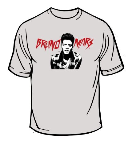 Bruno Mars T-Shirt