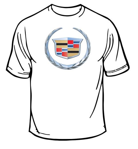 Cadillac T-Shirt – Custom Creations Cadillac T-Shirt – Custom Creations
