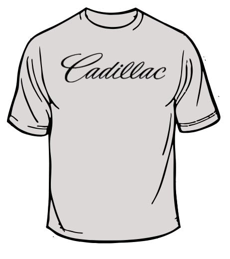Cadillac T-Shirt