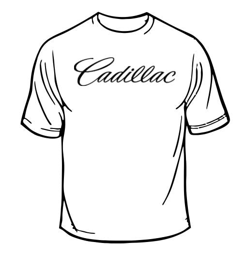Cadillac T-Shirt