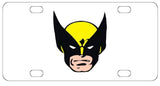 Wolverine License Plate