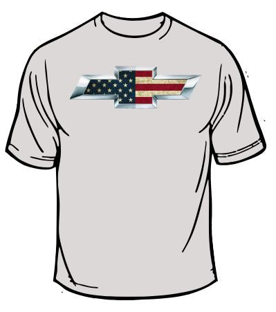Chevy USA T-Shirt
