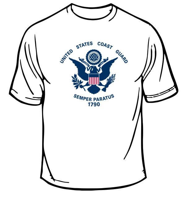 Coast Guard T-Shirt