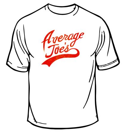 Average Joe's Gym Dodgeball T-Shirt