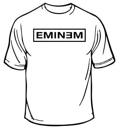 Eminem T-shirt