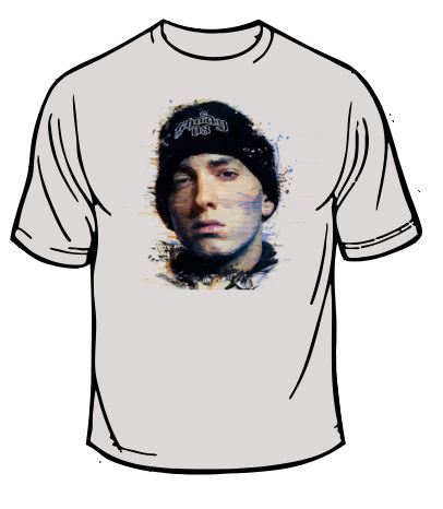 Eminem Slim Shady T-shirt