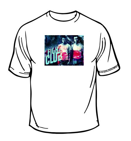 Fight Club Graphic T-Shirt