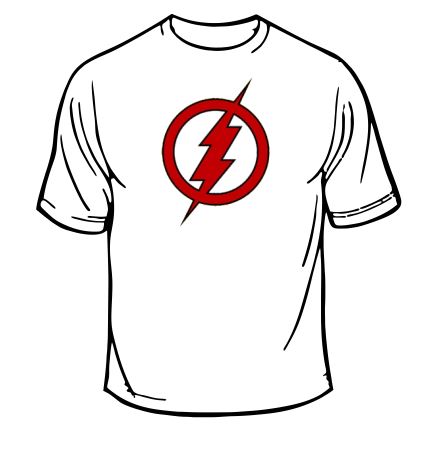 The Flash T-Shirt
