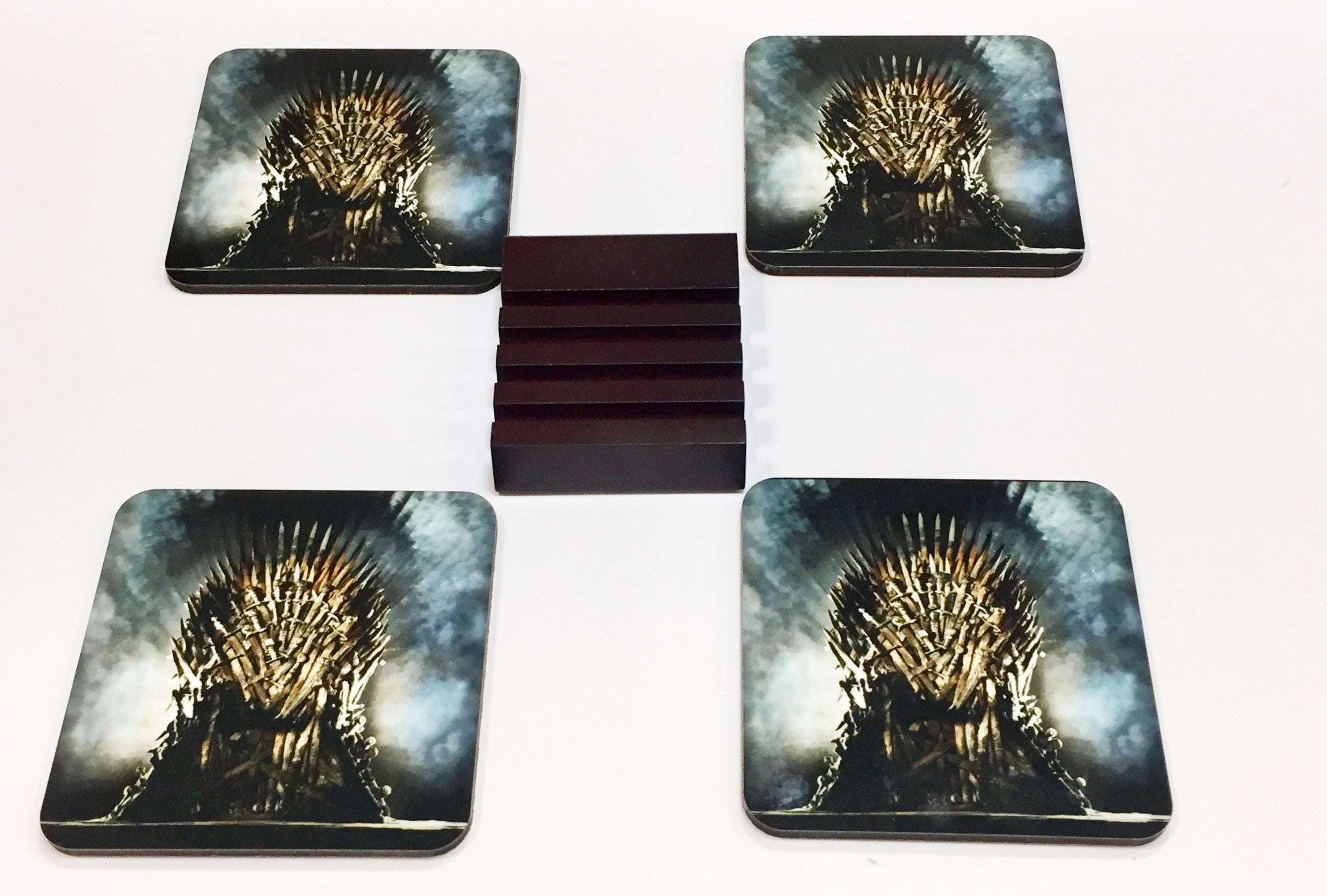 Game of Thrones Coaster Set