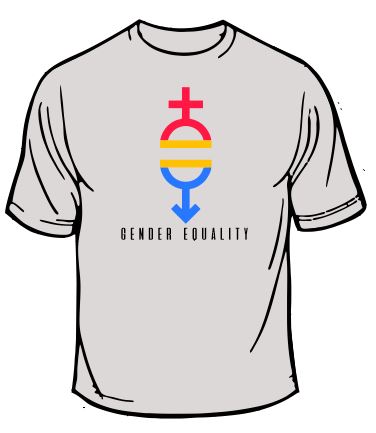 Gender Equality T-Shirt