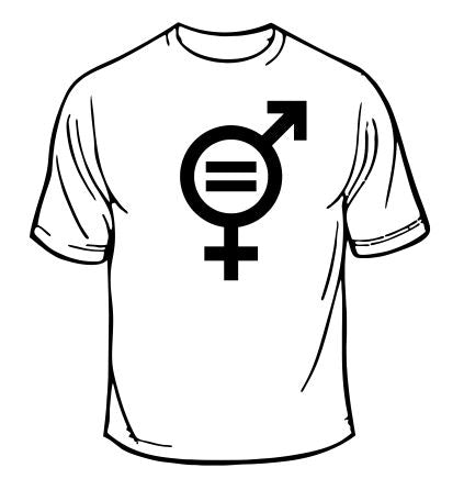 Gender Equality T-Shirt