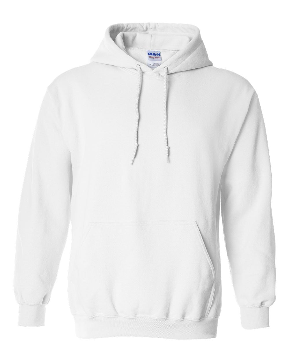 Custom Hoodie - Light Colors - Dye Sublimation