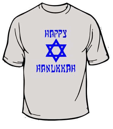 Happy Hanukkah T-Shirt