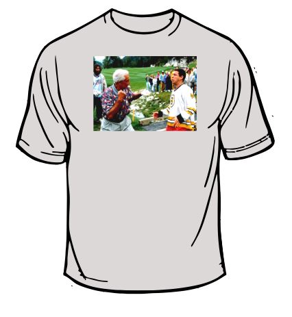 Happy Gilmore Bob Barker T-Shirt